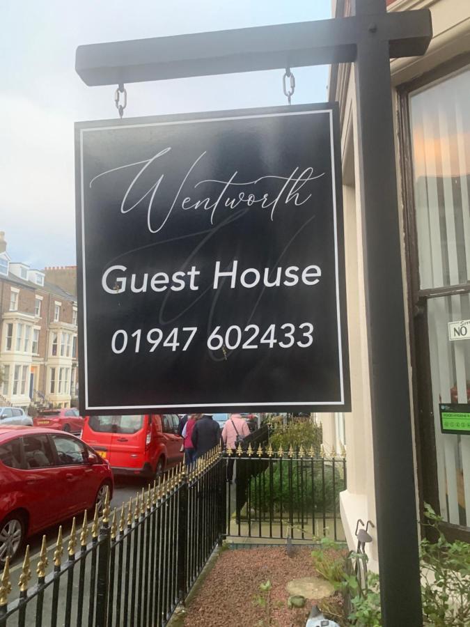 Wentworth Guesthouse Уитби Экстерьер фото